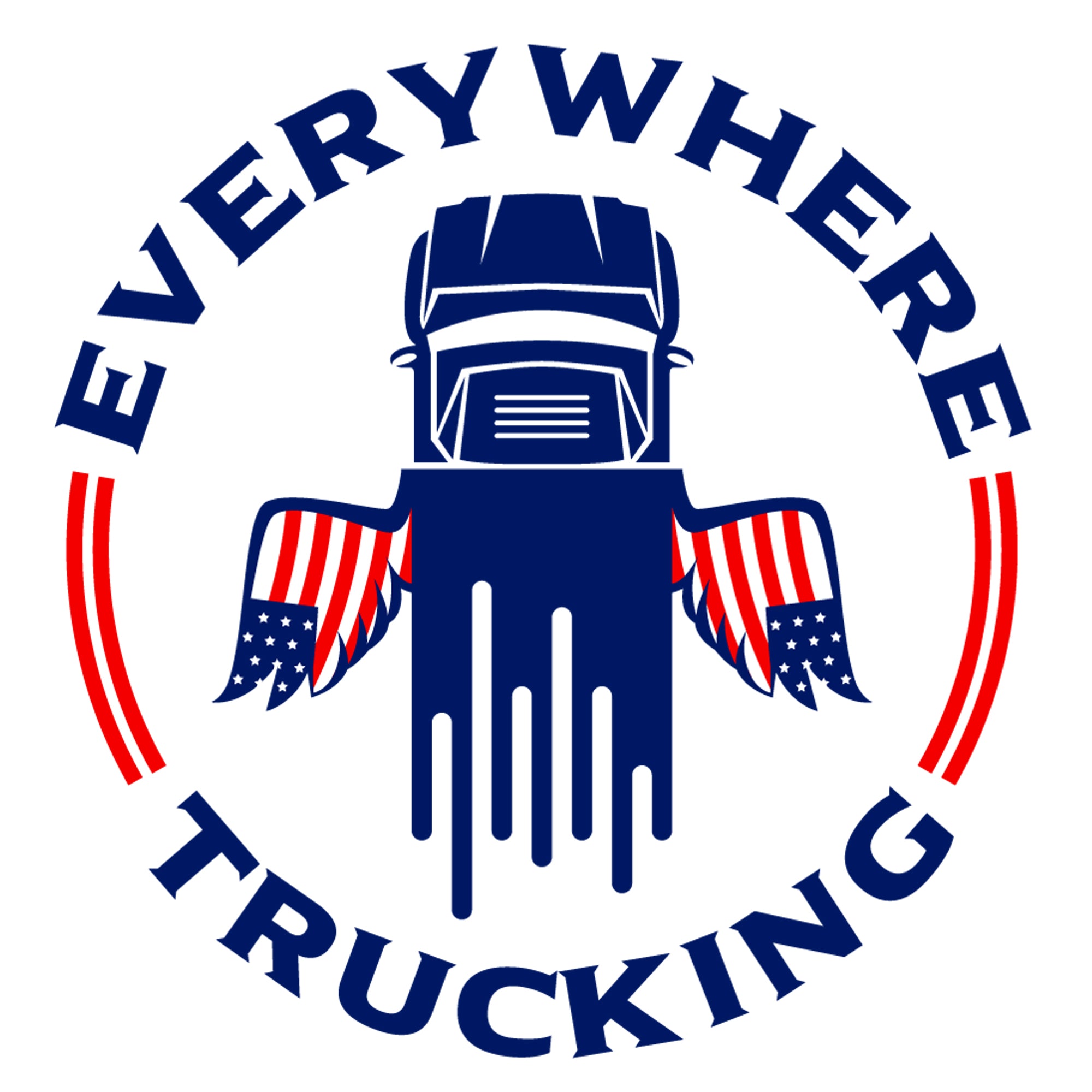 logo design for trucking