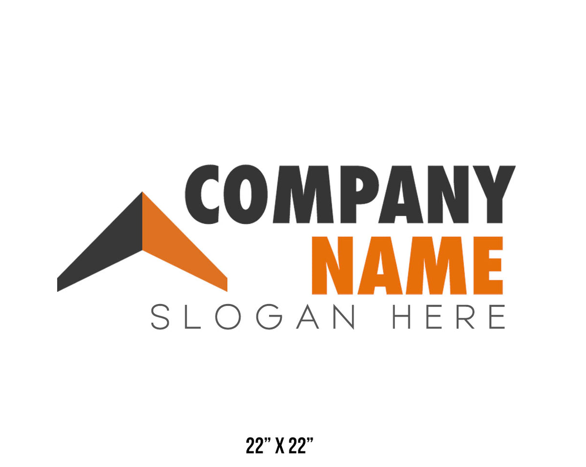 Company Name Truck Decal, 2 Pack – US Decals