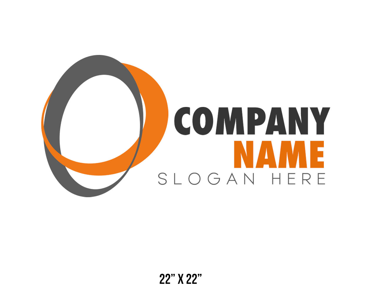 Company Name Truck Decal, 2 Pack – US Decals