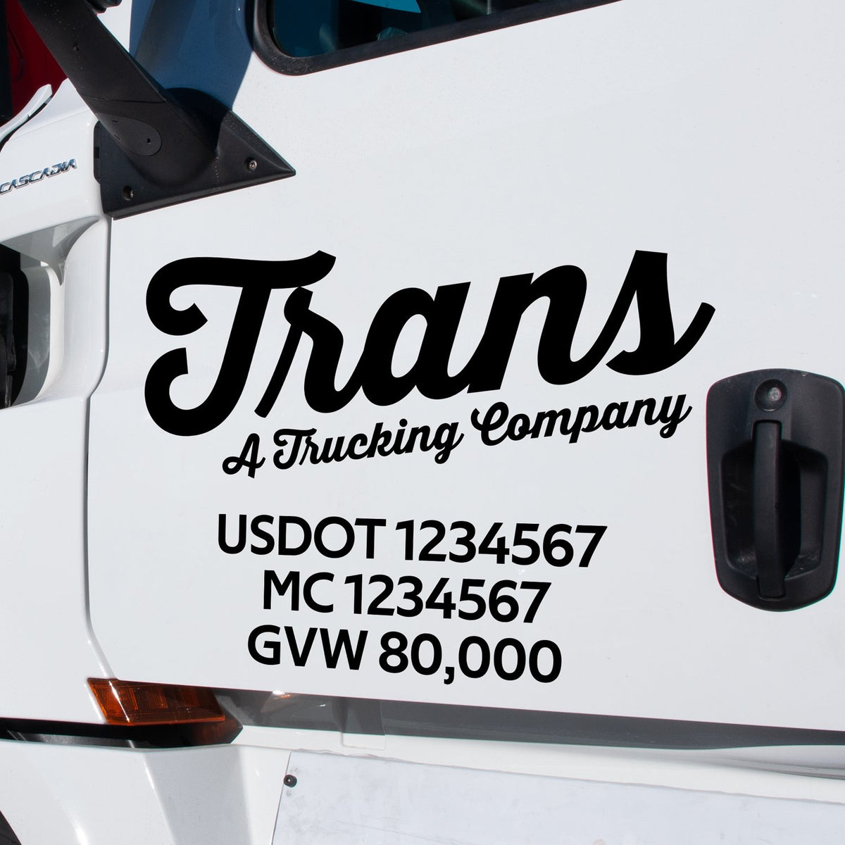 best fonts for tow truck logos