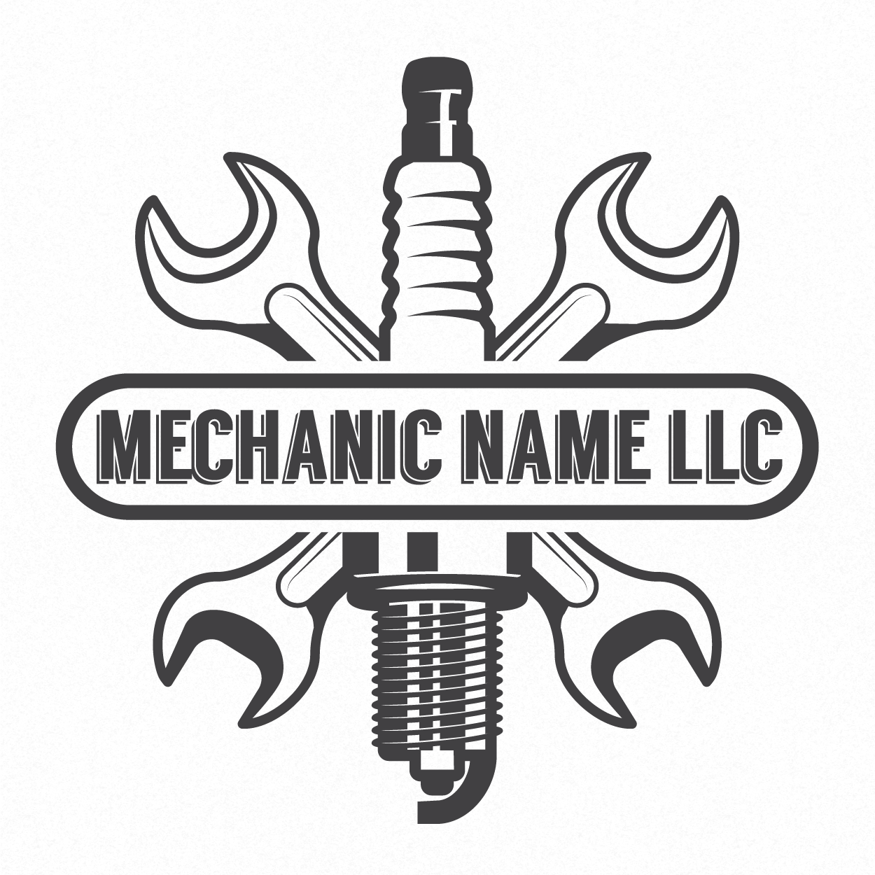 mechanic logo