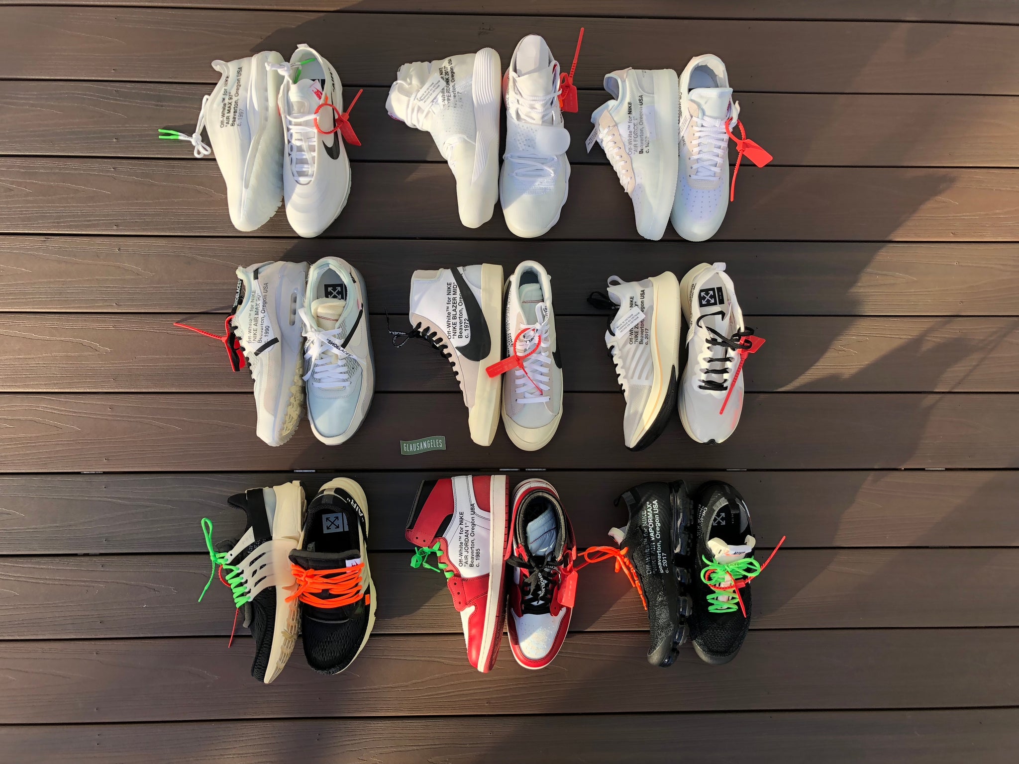 nike air vapormax off white in Brisbane Region QLD Gumtree