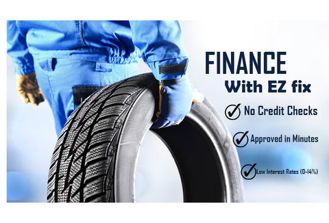 finance wheels and tires