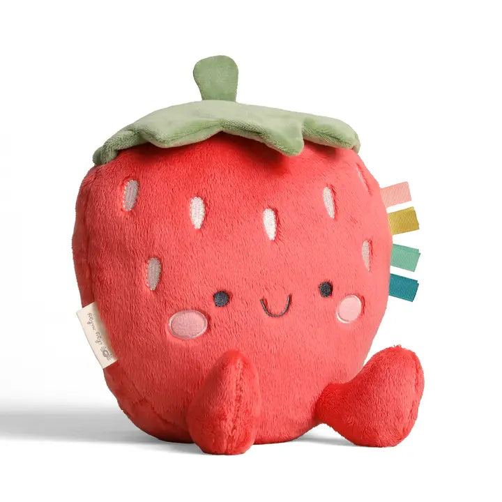 Itzy Ritzy Sweetie Snuggles Plush