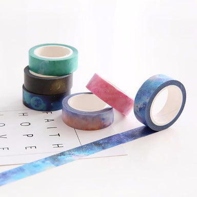 Slim Divider Line Decoration Washi Tape — A Lot Mall