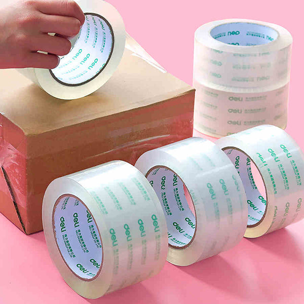 Clear Packing Tape 48mm X 50M 4 1200x1200 ?v=1640518525