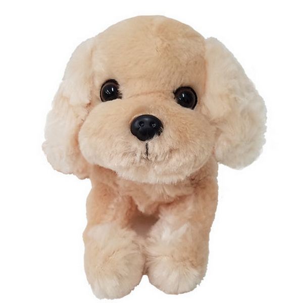 puppy plush