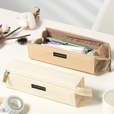 Kokuyo Pencil Case Nemu  Soft Pillow Pencil Case - NZ, AU & US Delivery –  Hedgehog Journals