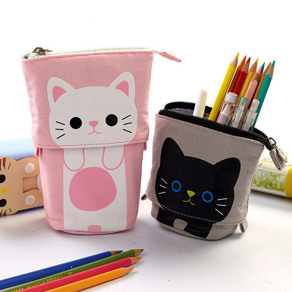 folding pencil case