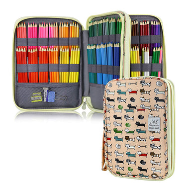 Marker Case Organizer 120 Slots Marker Holder Organizer With - Temu