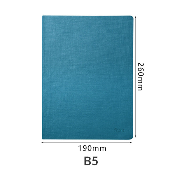 Minimalist Journal Notebook Lined Grid Blank A5 B5 A Lot Mall