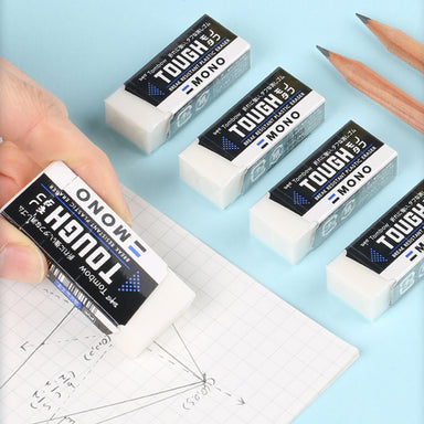 Sakura Foam Eraser W High Quality Eraser 5 Pcs Pack — A Lot Mall