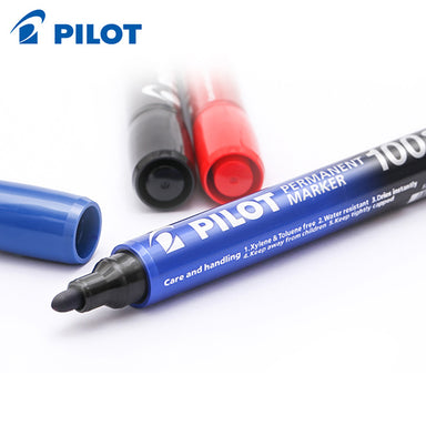 Pilot Super Grip F Retractable Ballpoint Pen 0.7mm / Pack — A Lot Mall