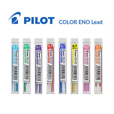 Pilot Neox Color Eno Pencil Color Lead 0.7mm Soft Blue
