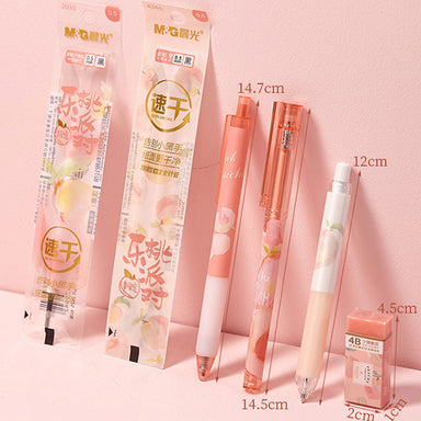 Pinky Sakura Blossom Translucent Pencil Case