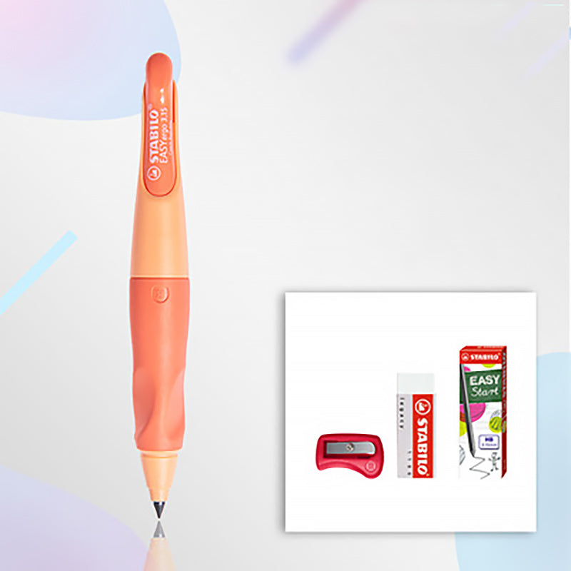 verkoopplan Leesbaarheid Daarom STABILO EasyErgo 3.15mm Pencil Eraser Lead Bundle for Right/Left Hande — A  Lot Mall