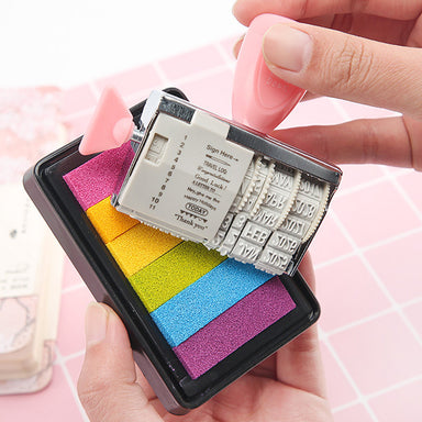 How To Choose The Right Ink Pad For Your Stamp Project — The