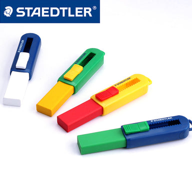 STAEDTLER Pastel Eraser with Sliding Sleeves 525 PS1-S — A Lot Mall