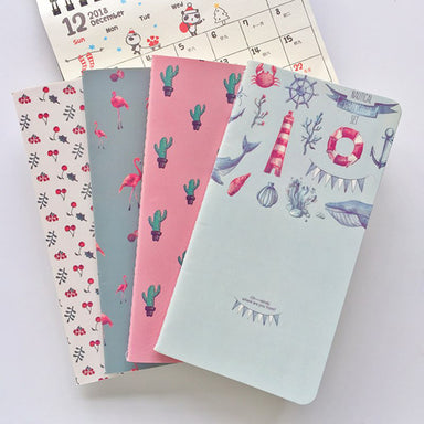 Stickers Organizer Storage Pouch Loose Leaf Binder Bundle and Pocket Pack