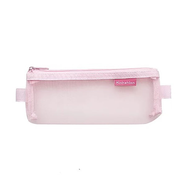 mesh pencil case