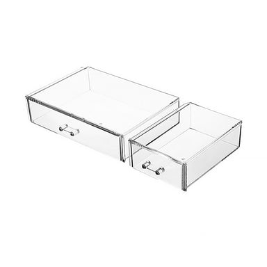 Transparent Arcylic Acrylic Box, 4-6 mm, Cuboid at Rs 100 in