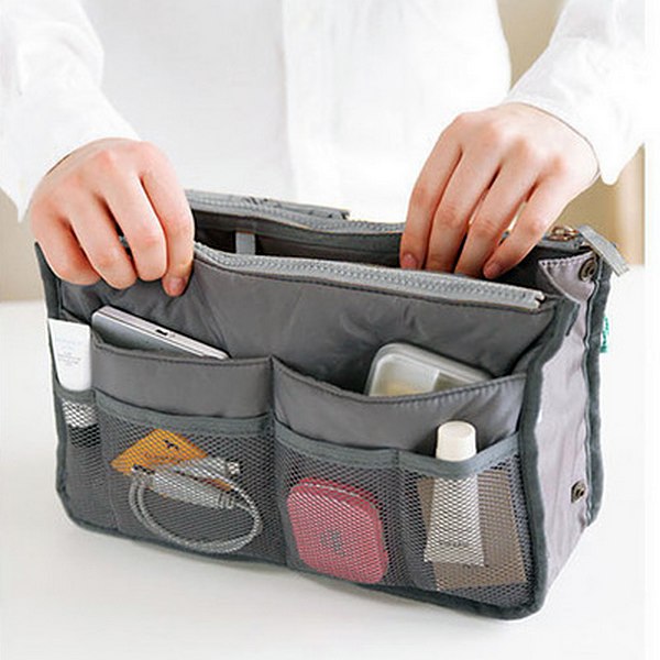 Travel Cosmetic Organizer Bag — A Lot Mall