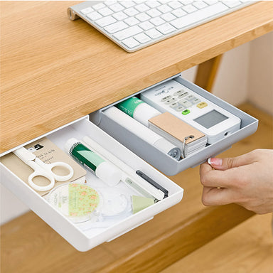 Stackable Desk Drawer Stationery Holder2 Level 2 Drawer