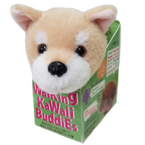 walking talking dog toy