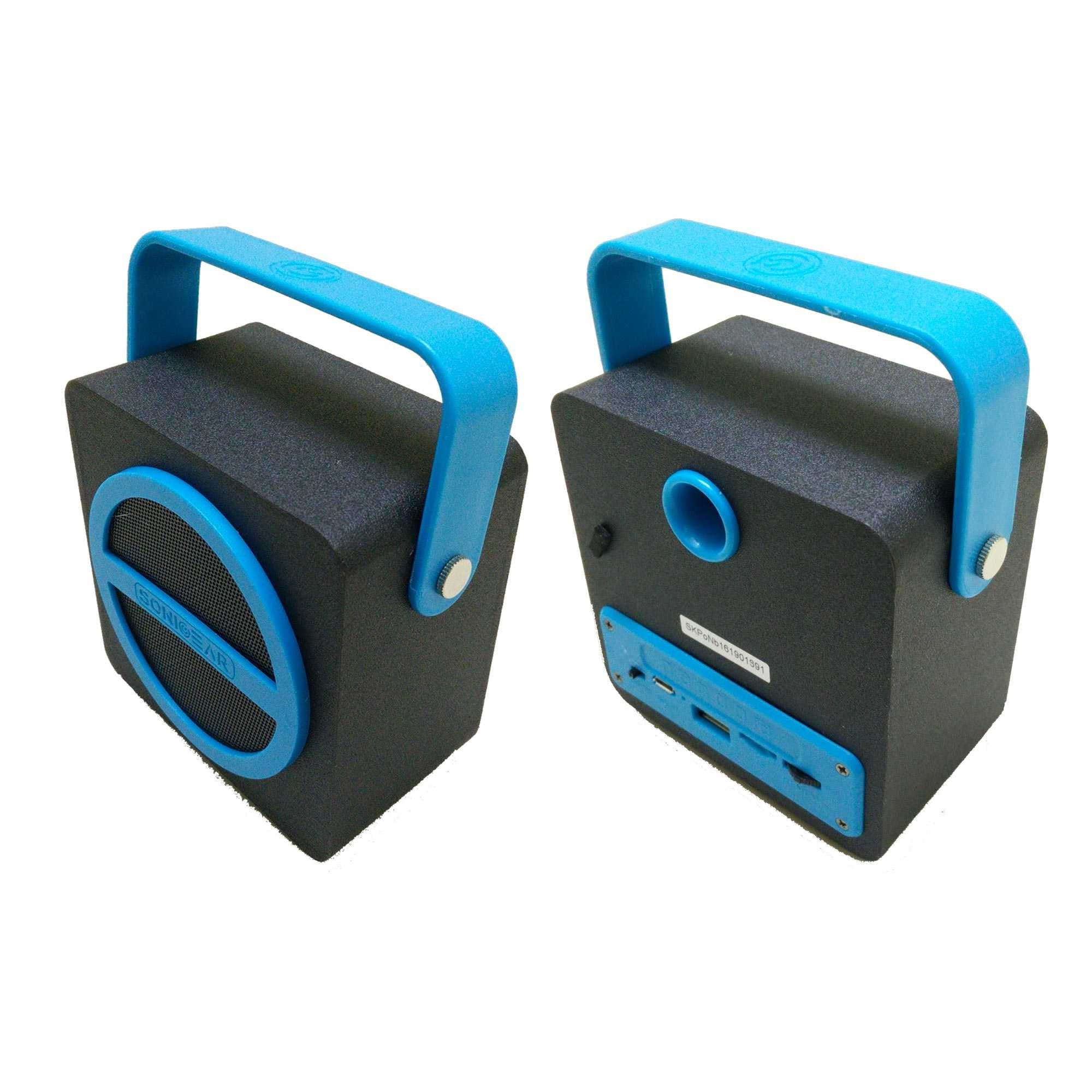 speaker bluetooth pandora mini