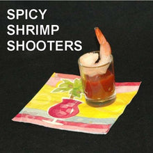 Load image into Gallery viewer, Shrimp Shooter with Queen of Sheba Spiced Ketchup Cocktail Sauce Summer