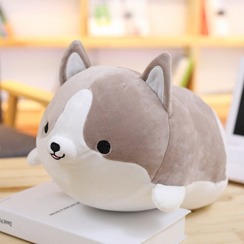 corgi pillow pet