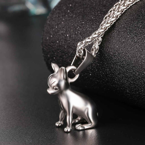 Chihuahua Pendant Necklace - Amazing Pet