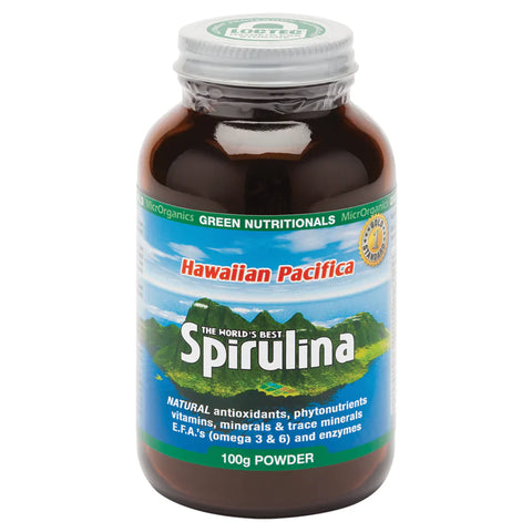 Hawaiian Spirulina