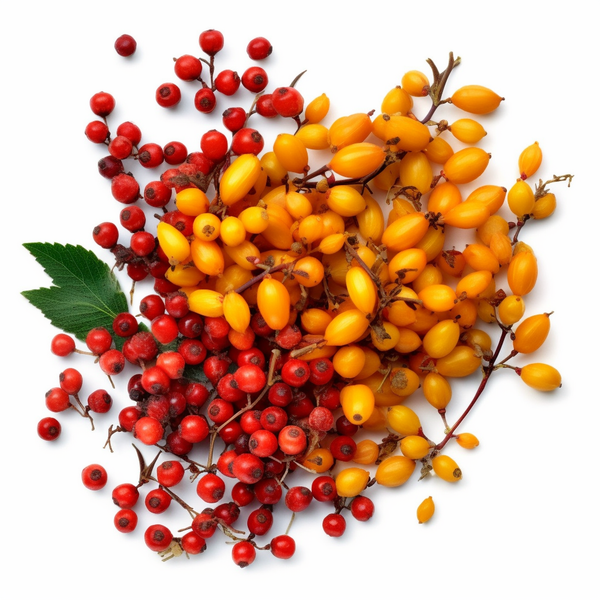 berberine comes from what plant