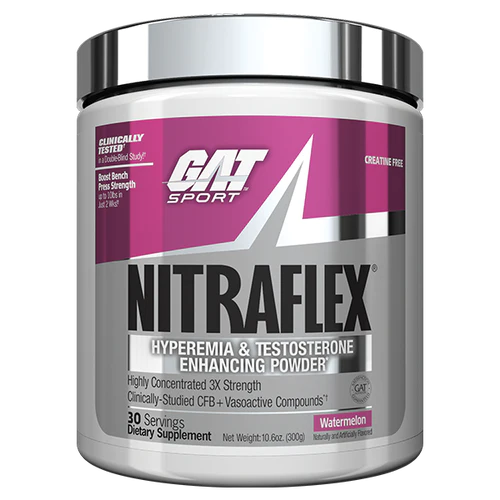 GAT Nitraflex pre