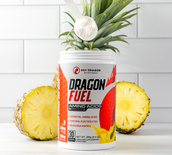 Dragon Fuel hydration