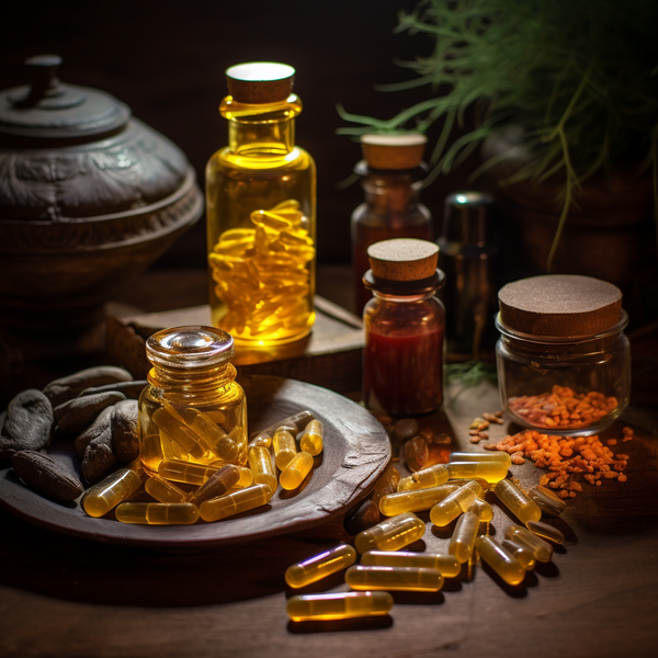 berberine supplement