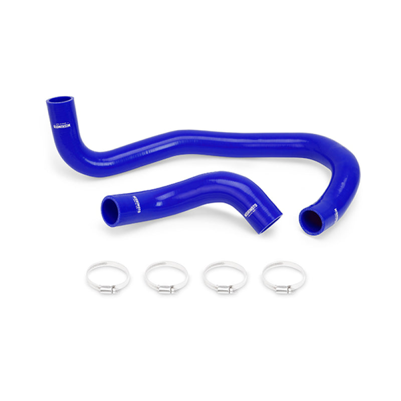 Mishimoto 05 10 Mopar 6.1L V8 Blue Silicone Hose Kit