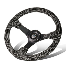 NRG Innovations® SCK-001 - Suede/Alcantara Steering Wheel Cleaning Kit 