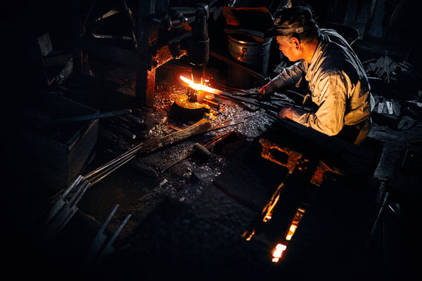 blacksmith