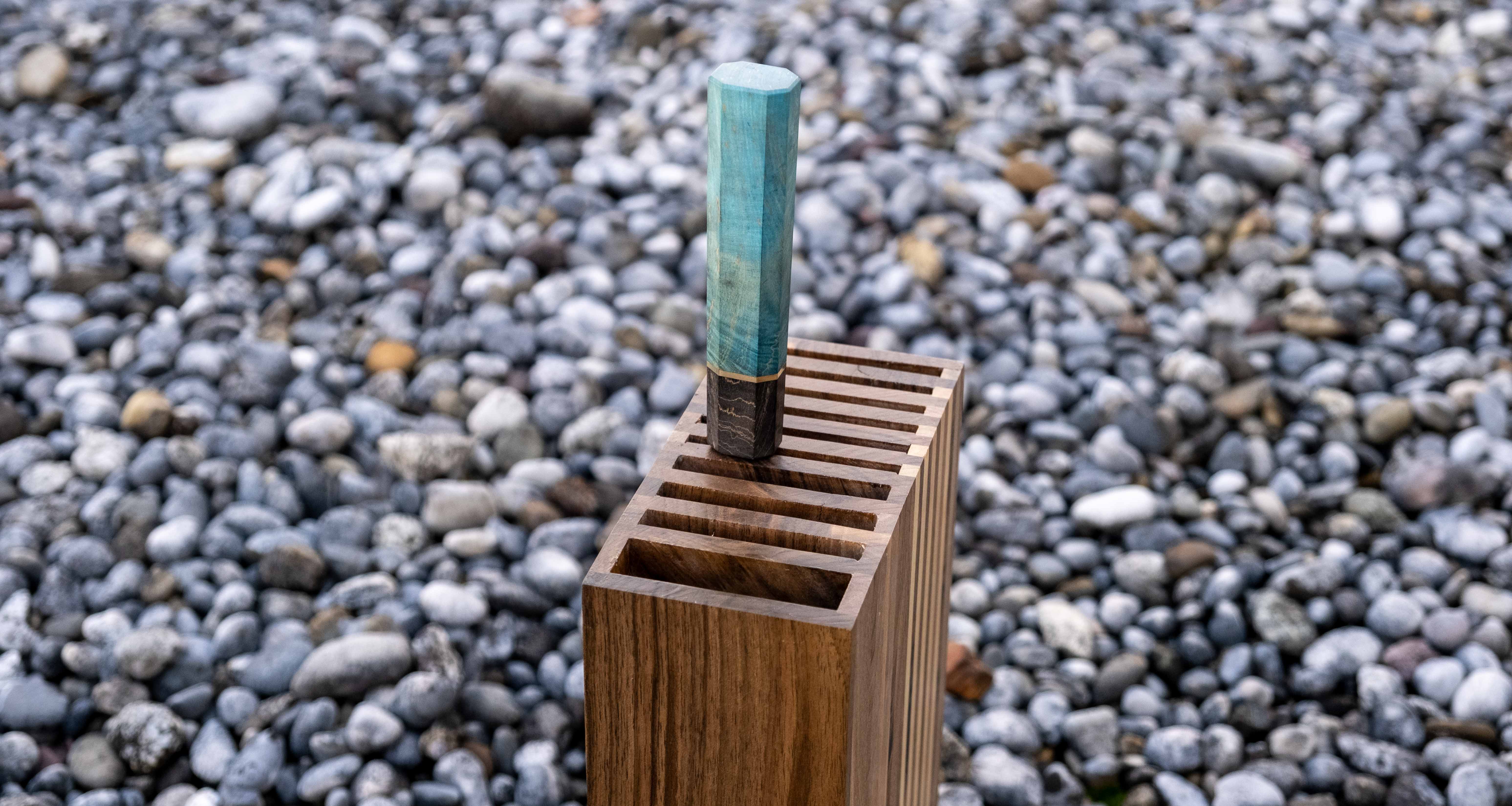 How to Store Japanese Knives Like a Pro