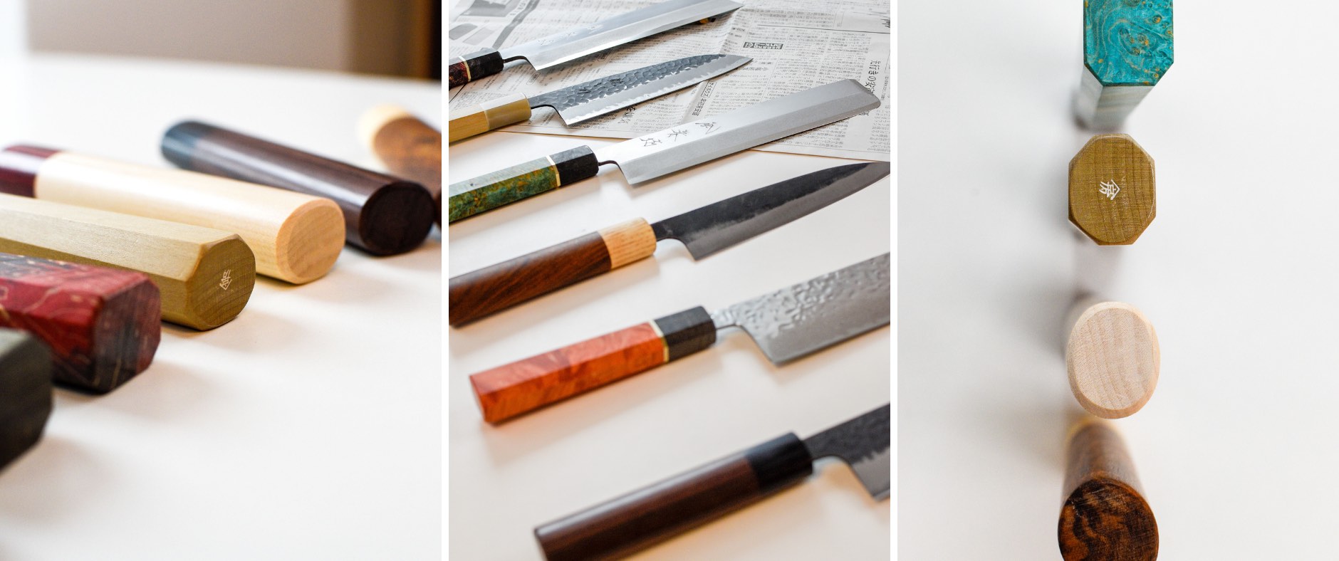 Japanese Knife Handles vs. Western Knife Handles – What’s the Difference?