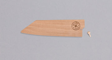 Wooden Saya Bunka [Knife Sheath] - 165mm (6.5) – SharpEdge