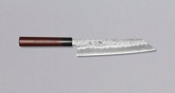 Kiritsuke Ginsanko Hokiyama 210mm – Artigianato Giapponese