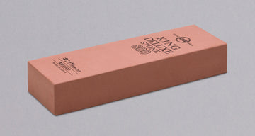 KING DELUXE Sharpening Stone 1000 Grit - Globalkitchen Japan