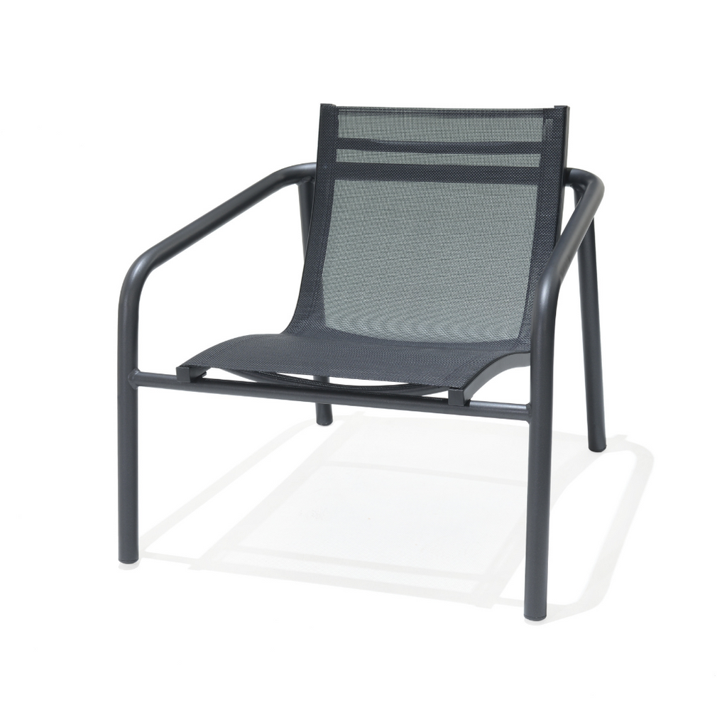 outdoor patio chairs black