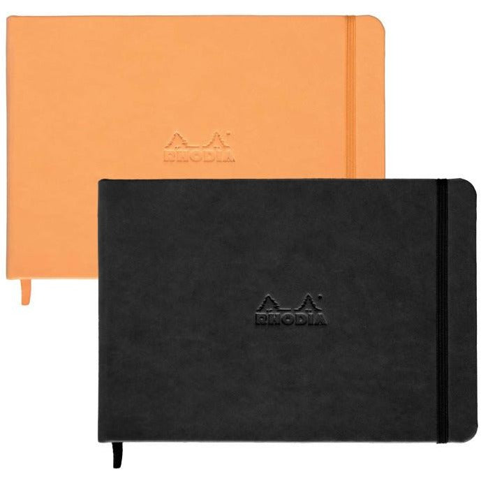 rhodia notebooks