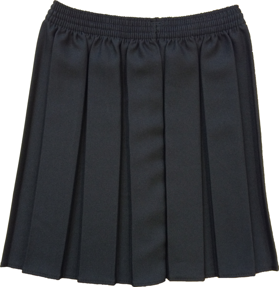 Box Pleated Skirt (Available in 3 Colours) | The School Outfit