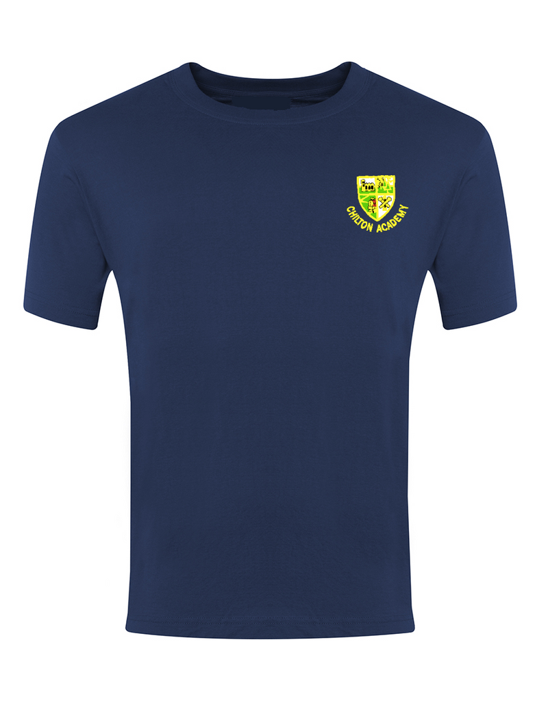 Chilton Academy P.E. T-Shirt | The School Outfit