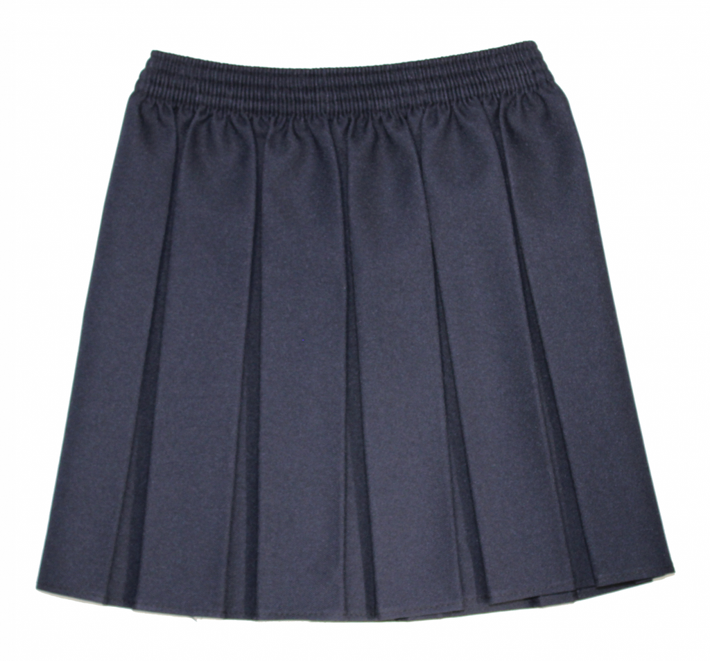 Box Pleated Skirt (Available in 3 Colours) | The School Outfit